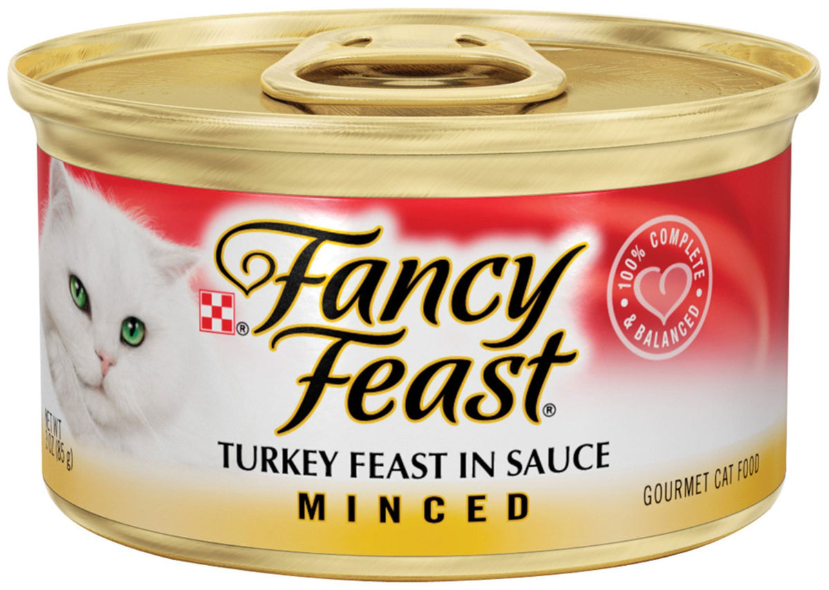 Fancy feast canned kitten 2024 food