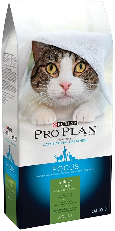 Purina Pro Plan Focus Indoor Care Turkey & Rice Formula Dry Cat Food -  Philadelphia, PA
