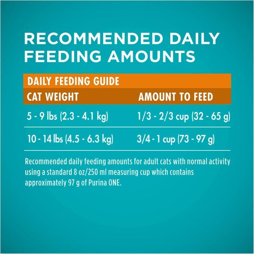 Purina ONE Tender Selects Blend Real Chicken Dry Cat Food - Philadelphia,  PA