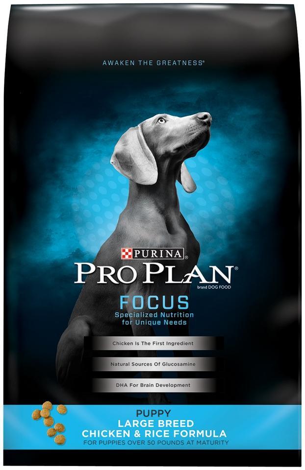 Pro plan dog outlet food ingredients