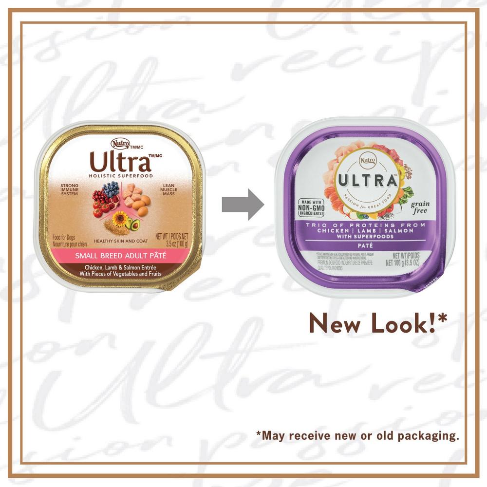 Nutro ultra grain free best sale