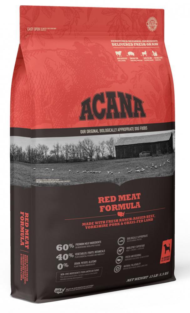 acan dog food ACANA Red Meat Formula Grain Free Dry Dog Food - Philadelphia, PA
