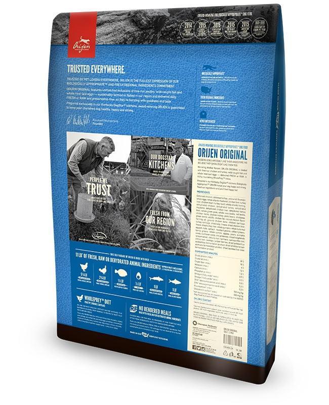 orijen original dry dog food ORIJEN Original Dry Dog Food - Philadelphia, PA