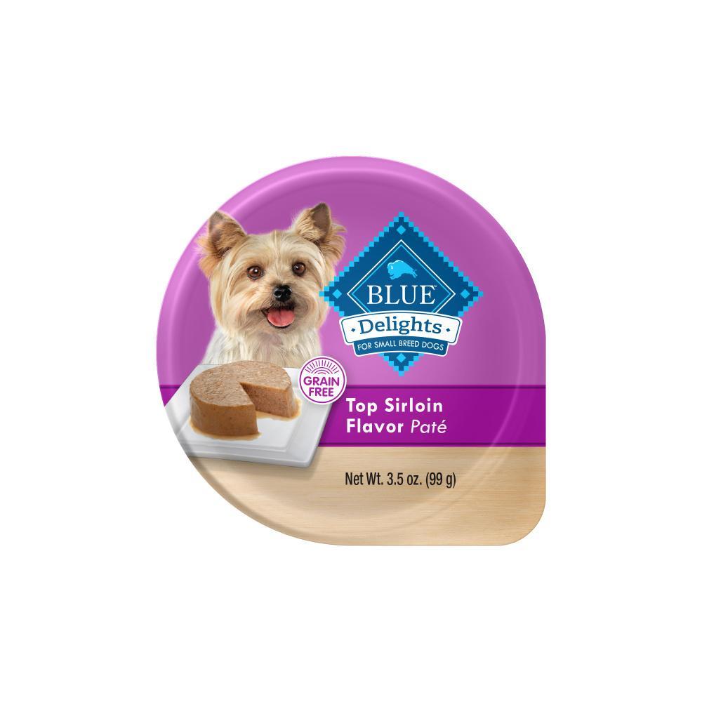 Top rated small breed clearance dog food