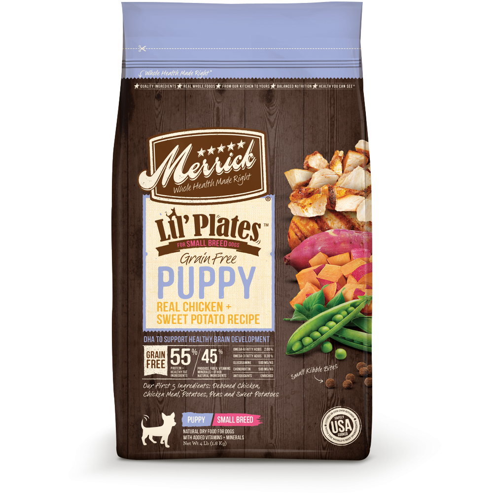 Merrick dog food large breed cheap puppy