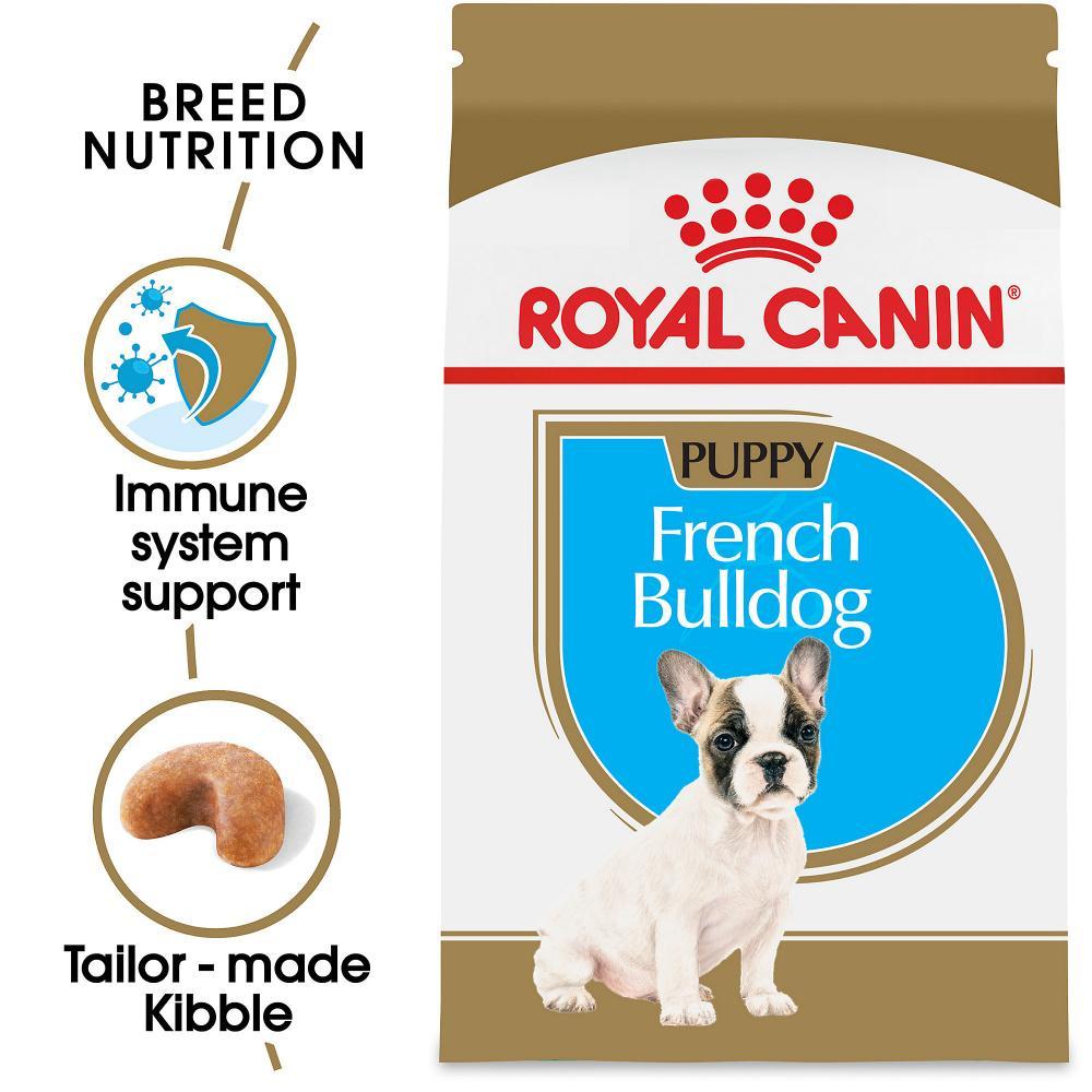 Royal canin french 2024 bulldog 17 lb