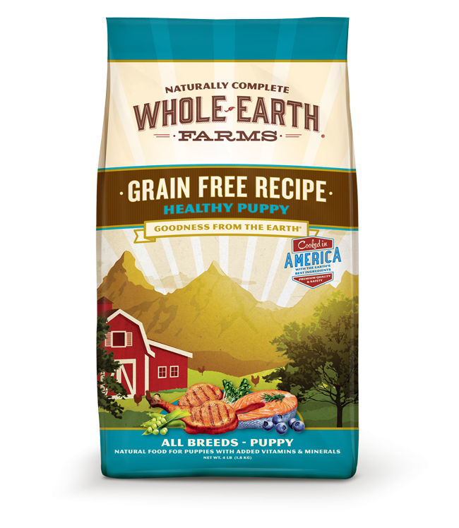 Whole earth farms puppy best sale