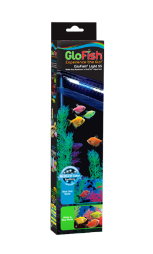 Tetra GloFish White/Blue LED Aquarium Light - Philadelphia, PA