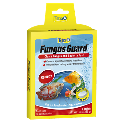 Tetra Fungus Guard® Tablets