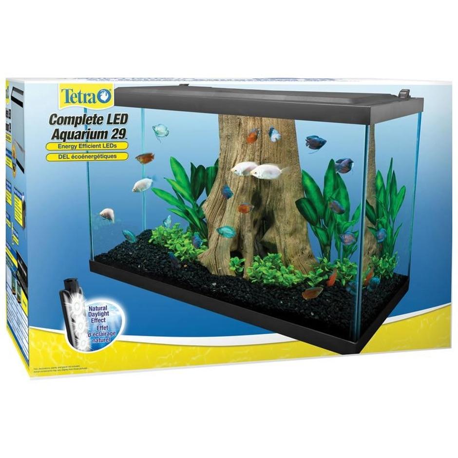 TETRA COMPLETE DELUXE LED AQUARIUM KIT - Philadelphia, PA