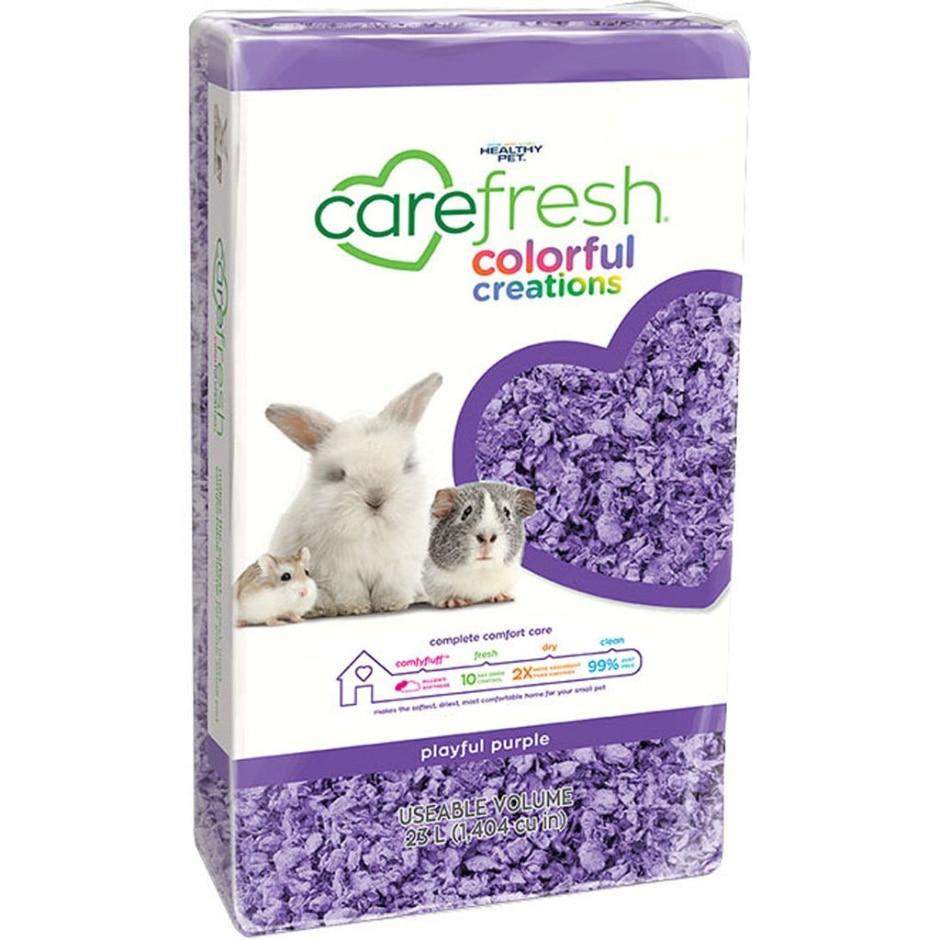 Carefresh shop hamster bedding