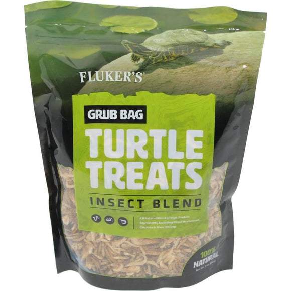 GRUB BAG TURTLE TREAT