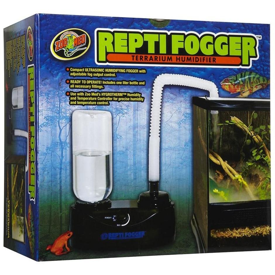REPTI FOGGER TERRARIUM HUMIDIFIER Philadelphia, PA Monster Pets