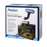 Aqueon Freshwater Aquarium Clip-On LED Lights (2-Way)