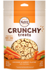 Nutro Crunchy Treats Chicken & Carrot Flavor