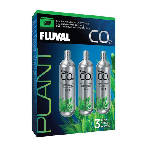 Fluval Pressurized CO2 Disposable Cartridge