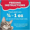 Friskies Prime Fillets with Ocean Whitefish and Tuna in Sauce Canned Cat Food