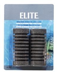 Hagen Elite Biofoam Replacement Sponge, 2 Pack