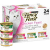 Fancy Feast Gourmet Chicken Feast Variety Pack Canned Cat Food