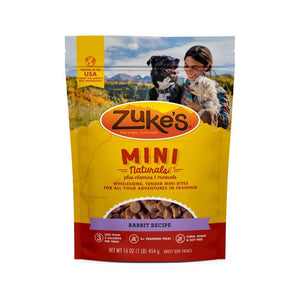 Zukes hotsell mini treats