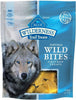 Blue Buffalo Wilderness Grain Free Bites Chicken Dog Treats