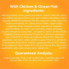 Friskies Tasty Treasures Pate Chicken, Ocean Fish & Scallop Canned Cat Food