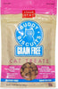 Cloud Star Buddy Biscuits Grain Free Turkey and Cheddar Cat Treats
