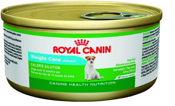 Royal Canin Adult Weight Care Formula for Small Dogs Canned Dog Food