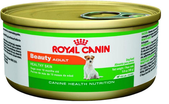 Royal Canin Adult Beauty Formula for Small Dogs Canned Dog Food