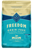 Blue Buffalo Freedom Fish Grain Free Indoor Dry Cat Food