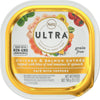 Nutro Ultra Pate with Toppers Chicken & Salmon Entree Premium Dog Food Tub