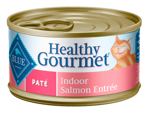 Blue buffalo hotsell pate cat food