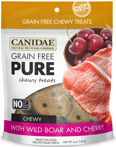 Canidae PURE Grain Free Wild Boar and Cherry