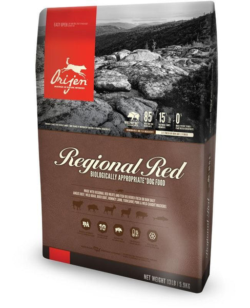 ORIJEN Regional Red Dry Dog Food - Philadelphia, PA - Monster Pets