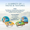 Blue Buffalo Blue Delights Small Breed Rotisserie Chicken in Gravy Dog Food Cup