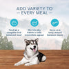 Blue Buffalo Wilderness Trail Tubs Grain Free Chicken Stew Dog Food Tray