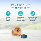 Blue Buffalo Life Protection Formula Natural Chicken & Brown Rice Recipe Adult Toy Breed Dry Dog Food