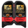 Sheba Perfect Portions Pate Tender Beef Entree Wet Cat Food