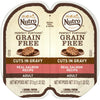 Nutro Perfect Portions Grain Free Cuts In Gravy Real Salmon Recipe Wet Cat Food Trays