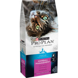 Purina Pro Plan Focus Hairball Management Chicken & Rice Formula Adult Dry Cat Food
