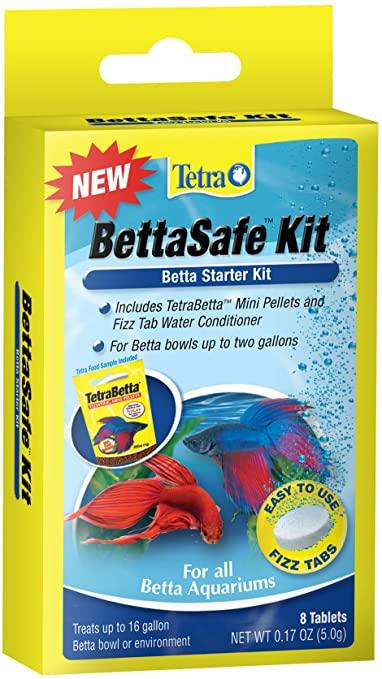 Tetra BettaSafe™ Kit - Betta Starter Kit