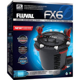 Fluval FX6 High Performance Canister Filter, up to 400 US Gal (1500 L)