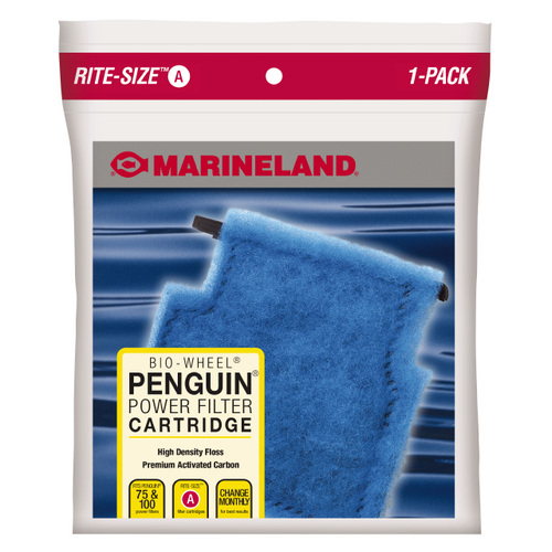 Marineland Penguin® Power Rite-Size™ Filter Replacement Cartridges