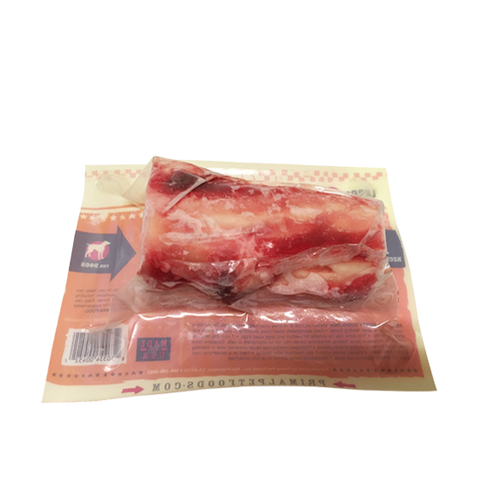 Raw Recreational Beef Marrow Bones- Large