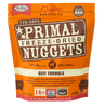 Primal Freeze-Dried Canine Beef Formula