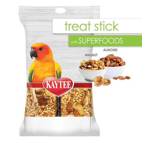 Kaytee Avian Spinach & Kale Superfood Treat Stick