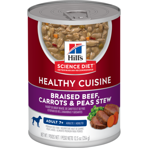 Hill's Science Diet Adult 7+ Savory Stew