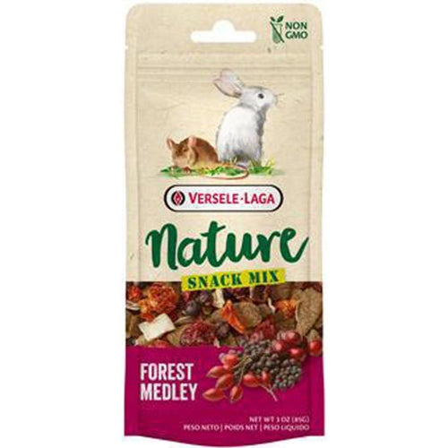 VERSELE-LAGA NATURE SNACK MIX FOREST MEDLEY