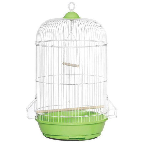 ROUND CAGE FOR SMALL BIRDS