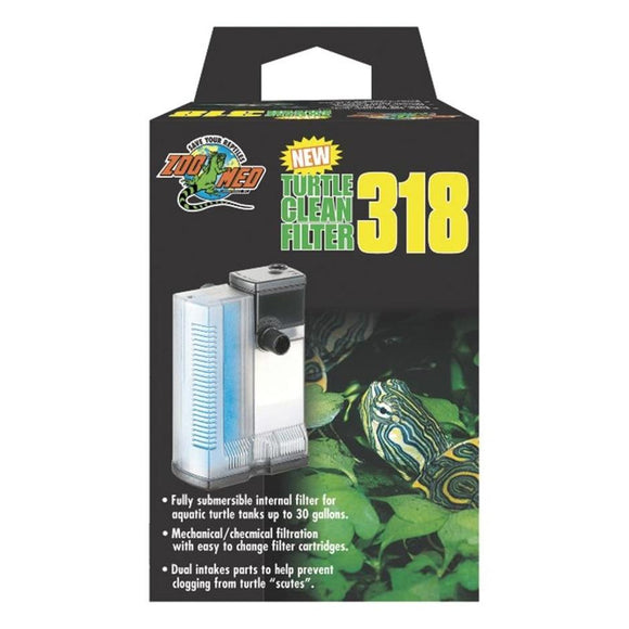 TURTLE CLEAN FILTER 318